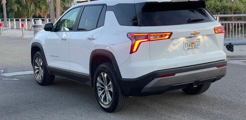 Chevrolet Equinox 2025
