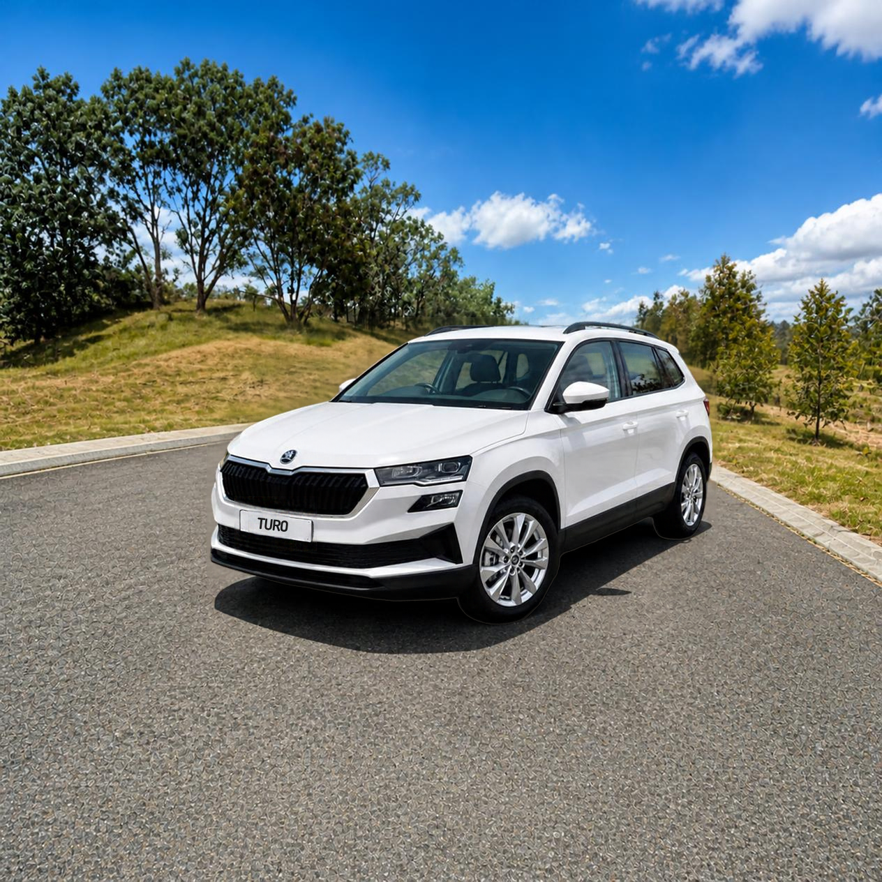 Skoda KAROQ 2023 in Hobary
