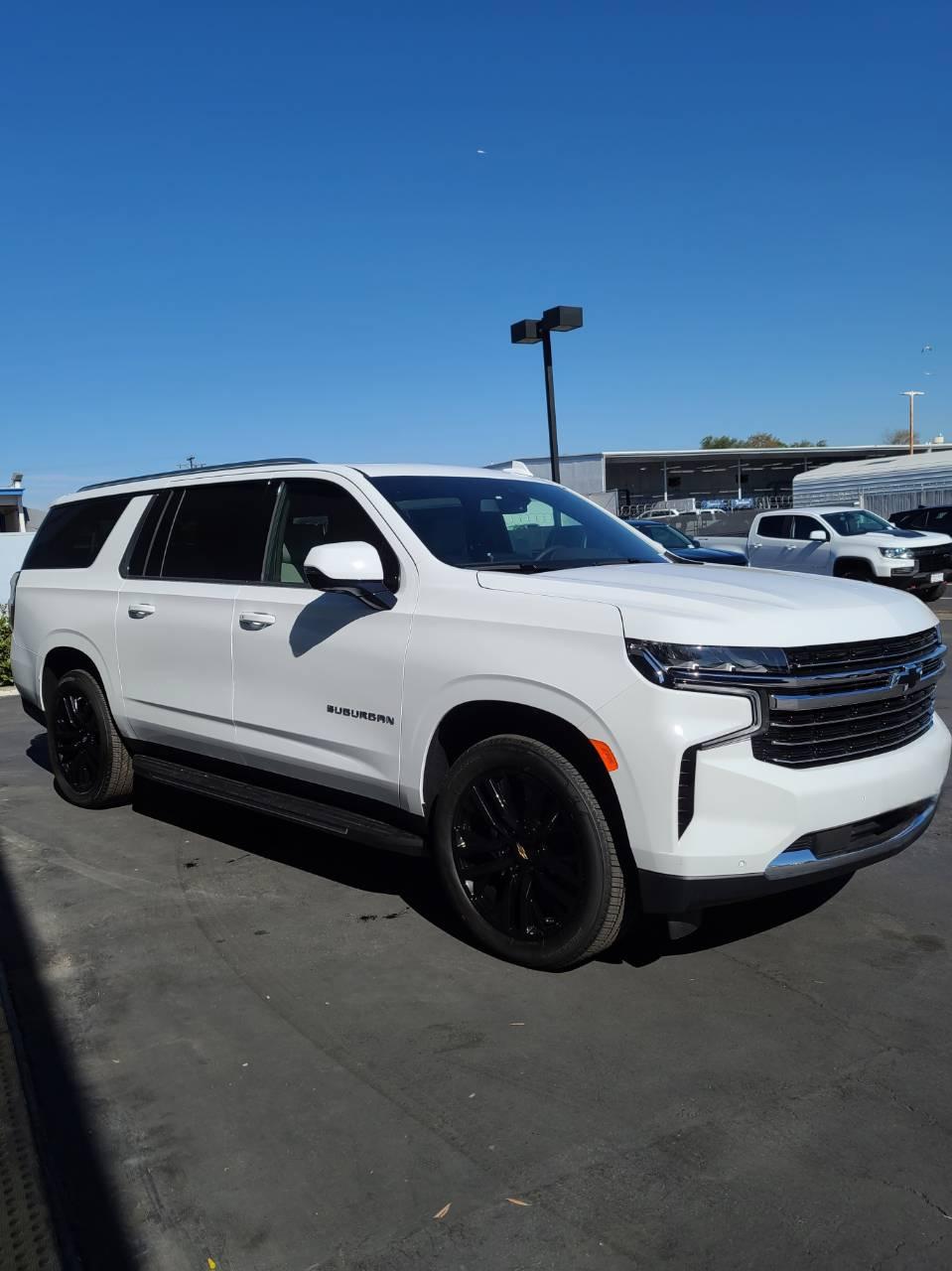 Chevrolet Suburban 2021 in Yuma, AZ