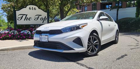 Kia Forte 2023