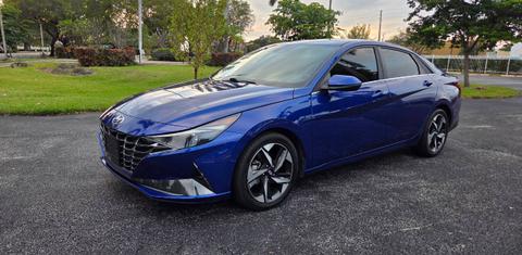 Hyundai Elantra 2021