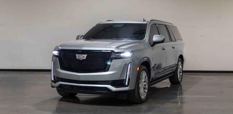 Cadillac Escalade ESV 2024