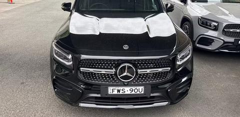 Mercedes-Benz GLB-CLASS 2025