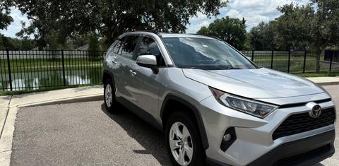 Toyota RAV4 2021