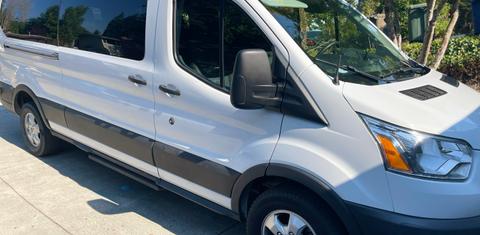 Ford Transit 2018
