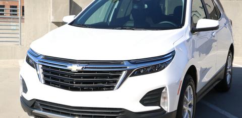 Chevrolet Equinox 2024