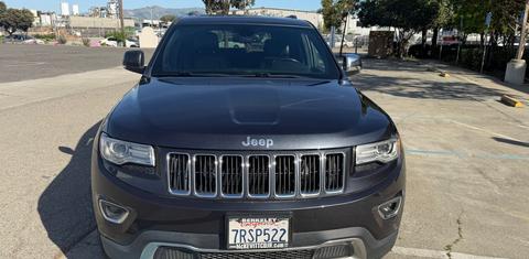 Jeep Grand Cherokee 2016