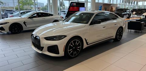 BMW i4 2024