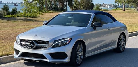 Mercedes-Benz C-Class 2017