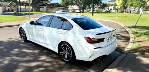 BMW 3 Series 2022