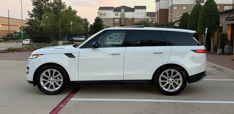 Land Rover Range Rover Sport 2025