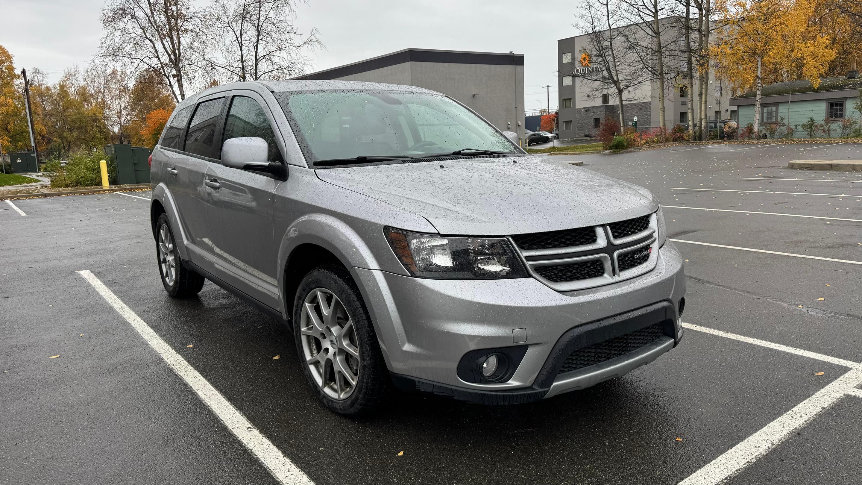 Dodge Journey 2019 in Anchorage, AK