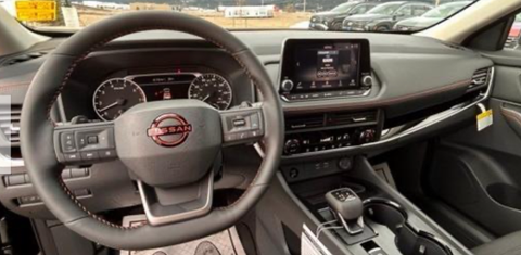 Nissan Rogue 2025
