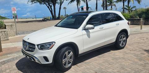 Mercedes-Benz GLC-Class 2022