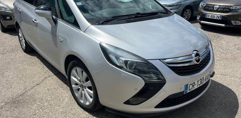 Opel ZAFIRA 2013