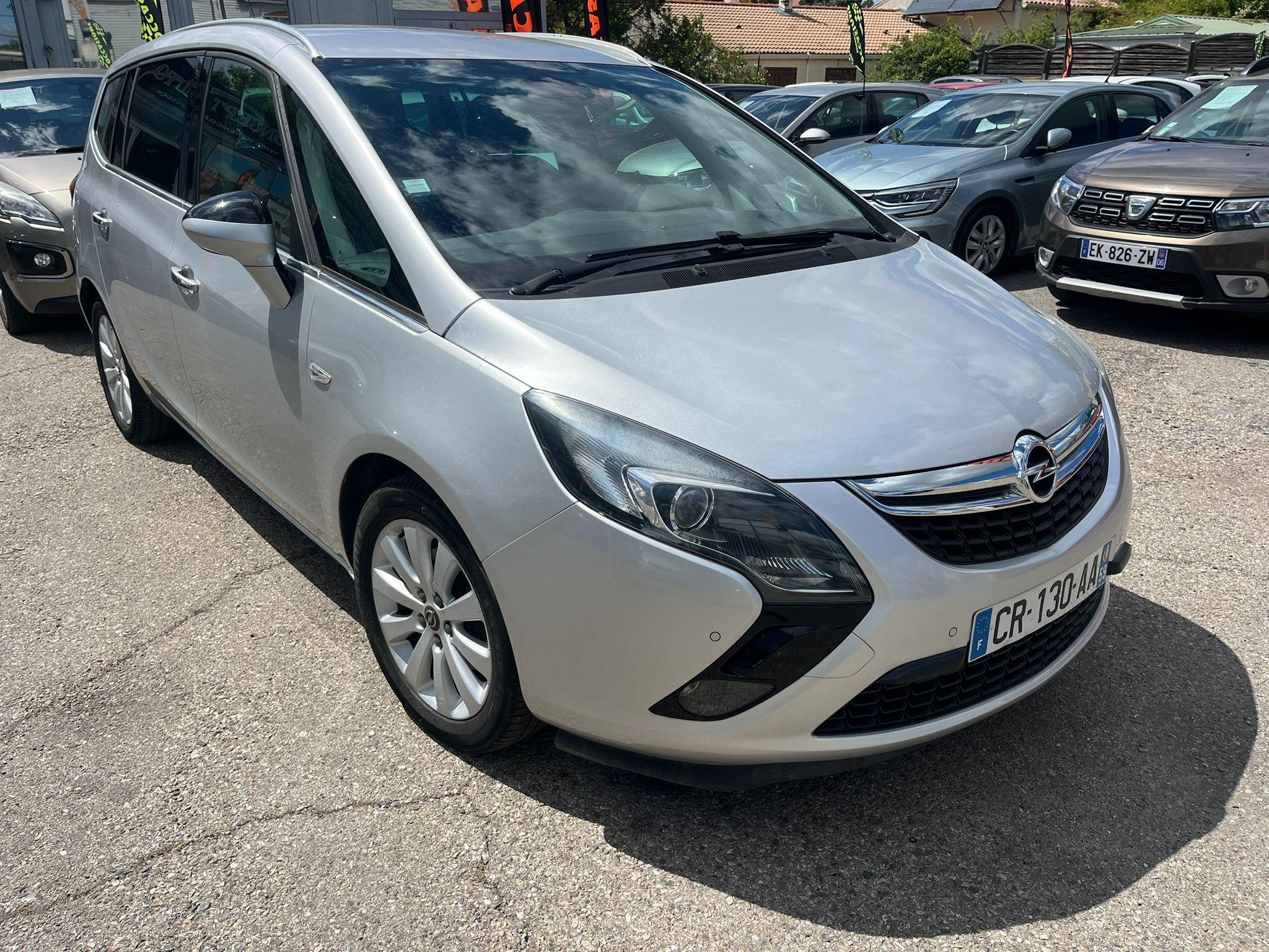 Opel ZAFIRA 2013 à Avignon