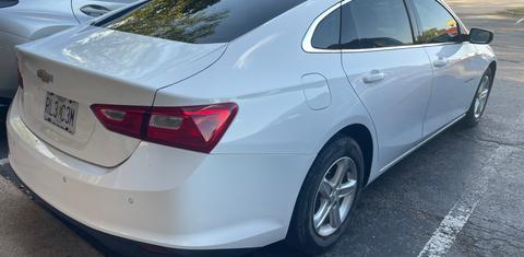 Chevrolet Malibu 2020