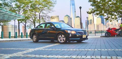 Honda Accord 2012
