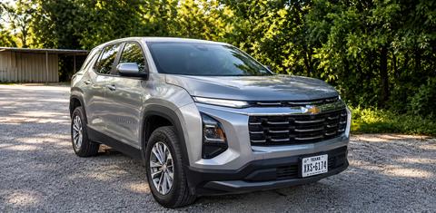 Chevrolet Equinox 2026