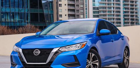 Nissan Sentra 2021