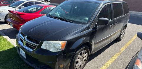 Dodge Grand Caravan 2014