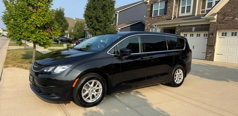 Chrysler Voyager 2020