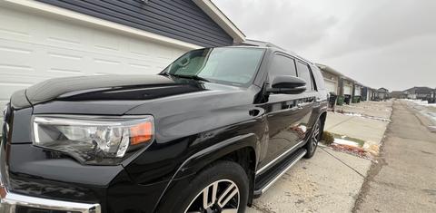 Toyota 4Runner 2018