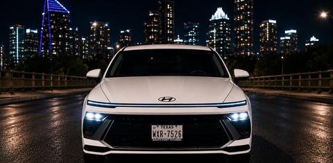 Hyundai Sonata 2026