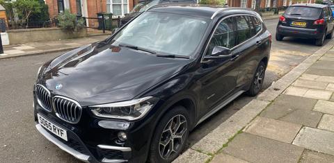 BMW X1 2016