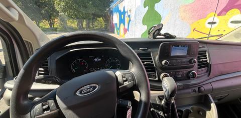 Ford Transit 2023