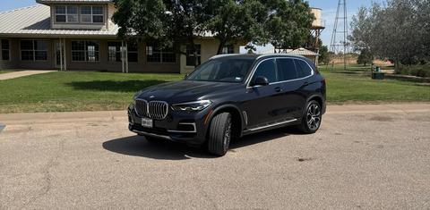 BMW X5 2023
