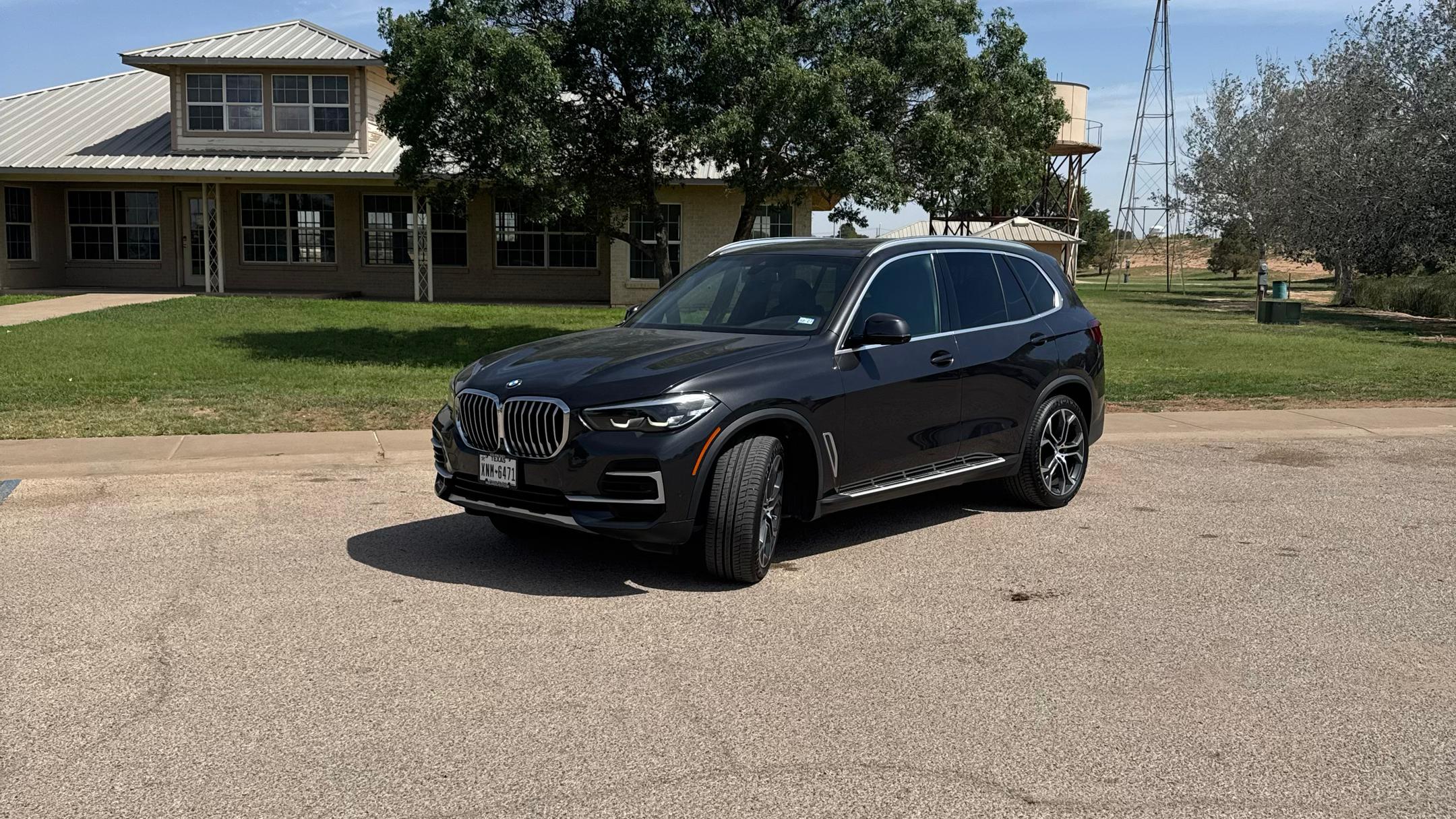 BMW X5 2023 in Midland, TX