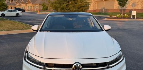 Volkswagen Jetta 2026