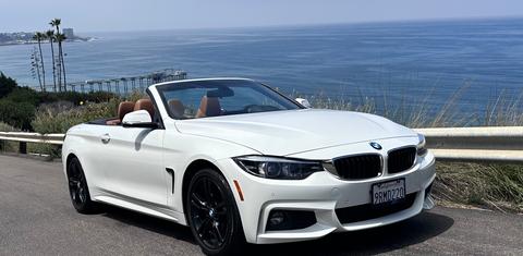 BMW 4 Series 2018