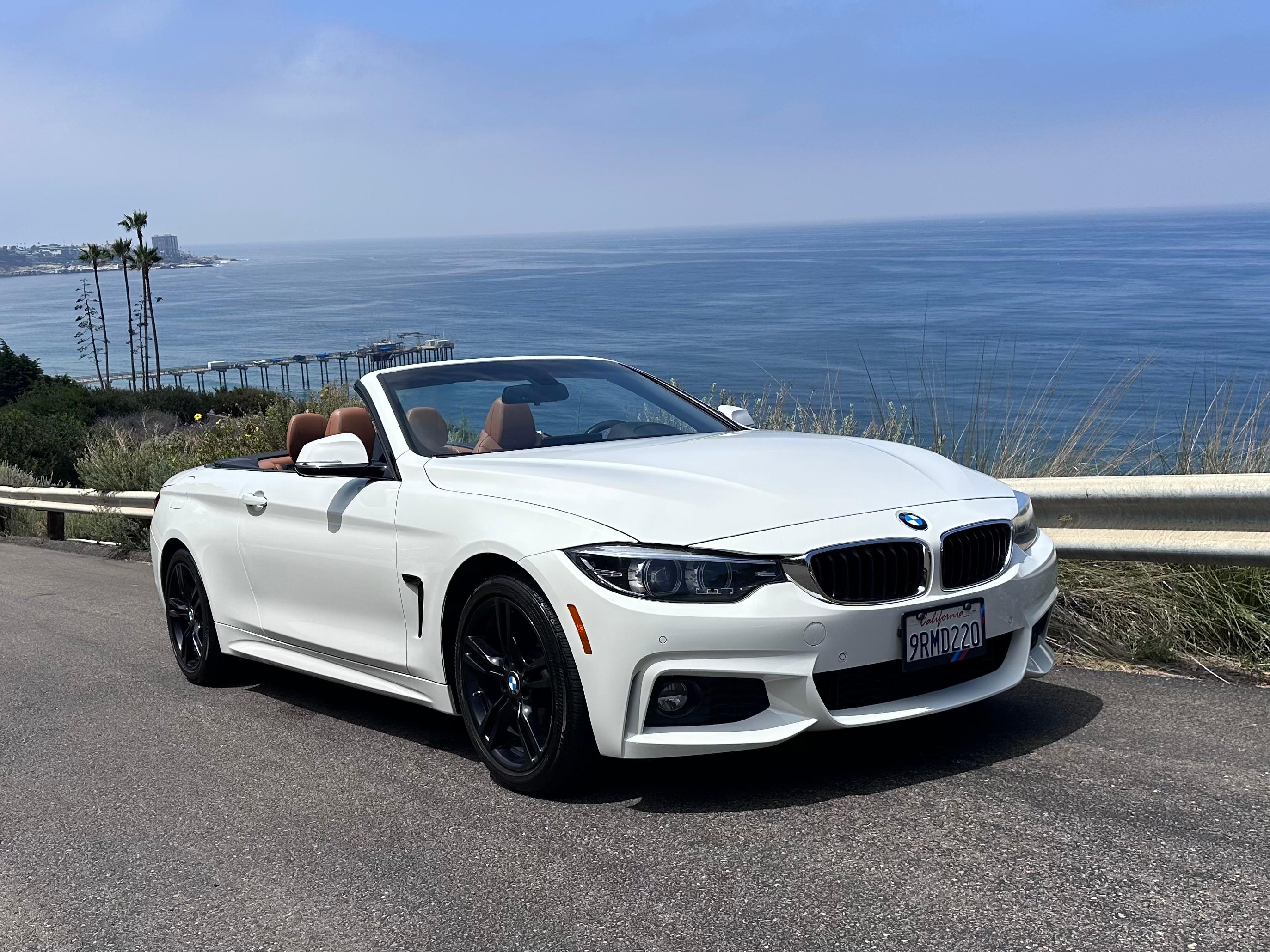 BMW 4 Series 2018 in 