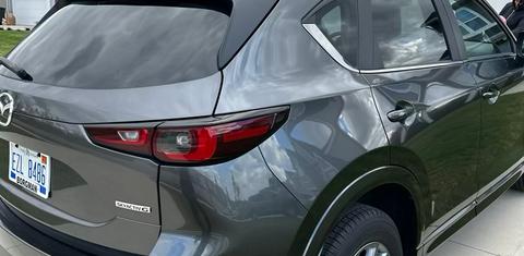 Mazda CX-5 2025