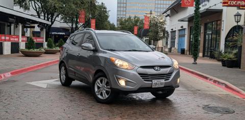 Hyundai Tucson 2013