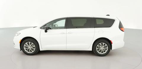 Chrysler Pacifica 2026