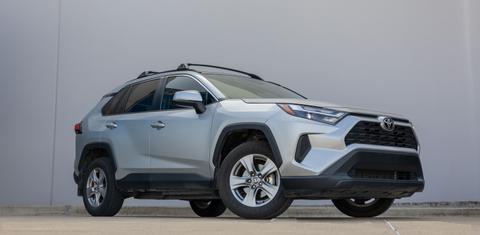 Toyota RAV4 2024