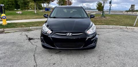 Hyundai Accent 2016
