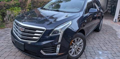 Cadillac XT5 2017