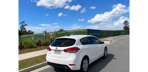 Kia CERATO 2018
