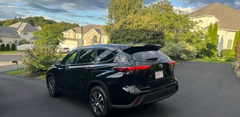 Toyota Highlander 2020