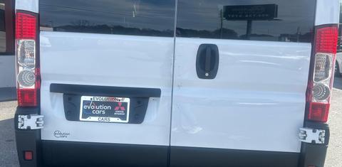 Ram ProMaster Cargo 2019