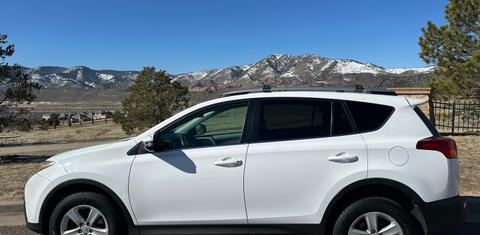 Toyota RAV4 2013