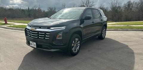 Chevrolet Equinox 2025