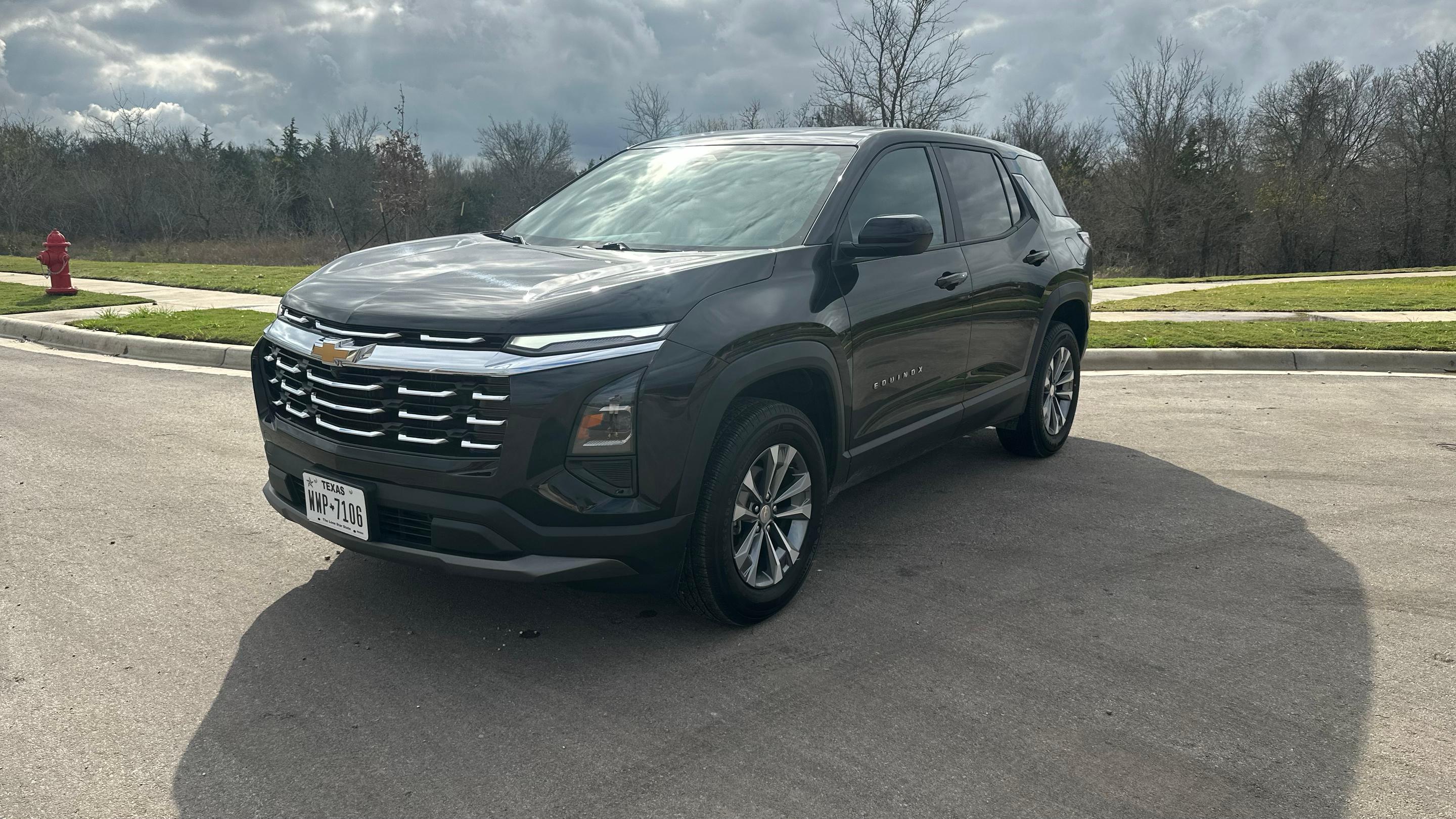 Chevrolet Equinox 2025 in Austin, TX