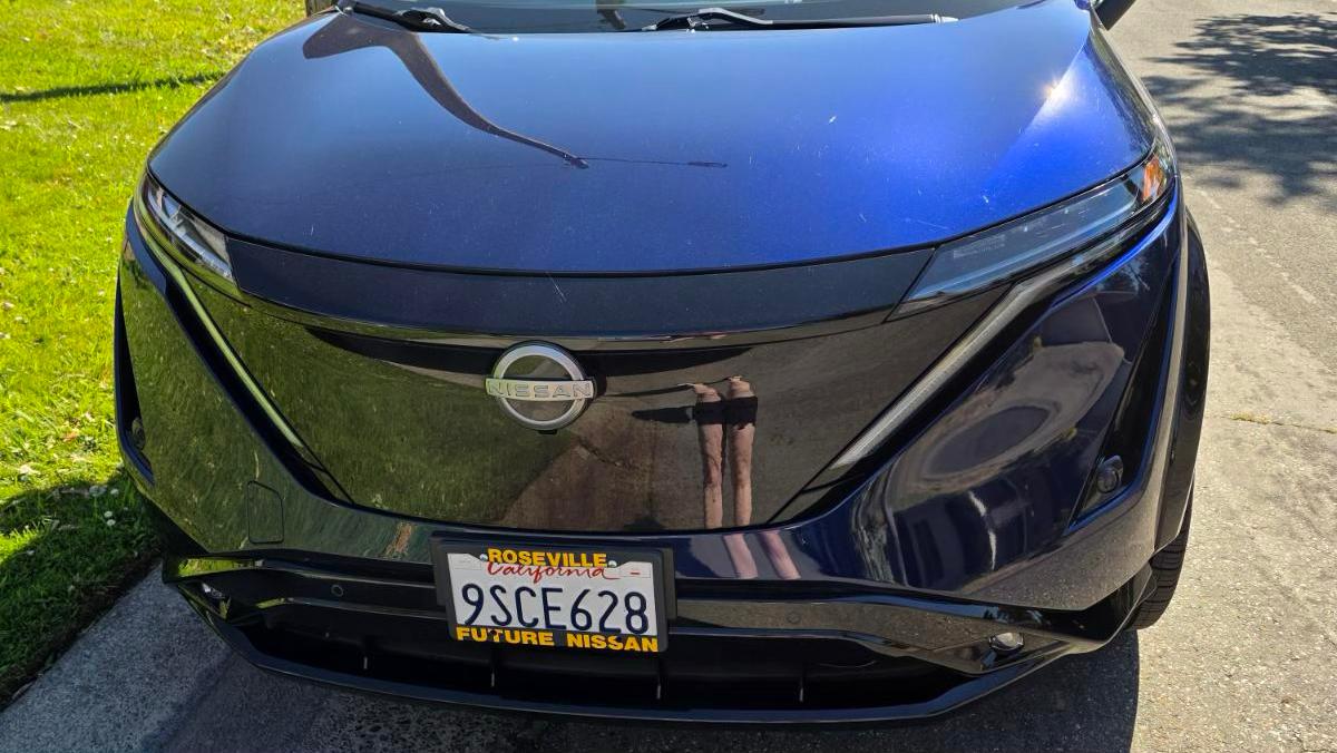 Nissan ARIYA 2024 in North Highlands, CA