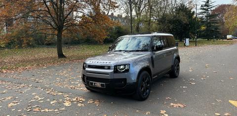 Land Rover 110 Defender 2023