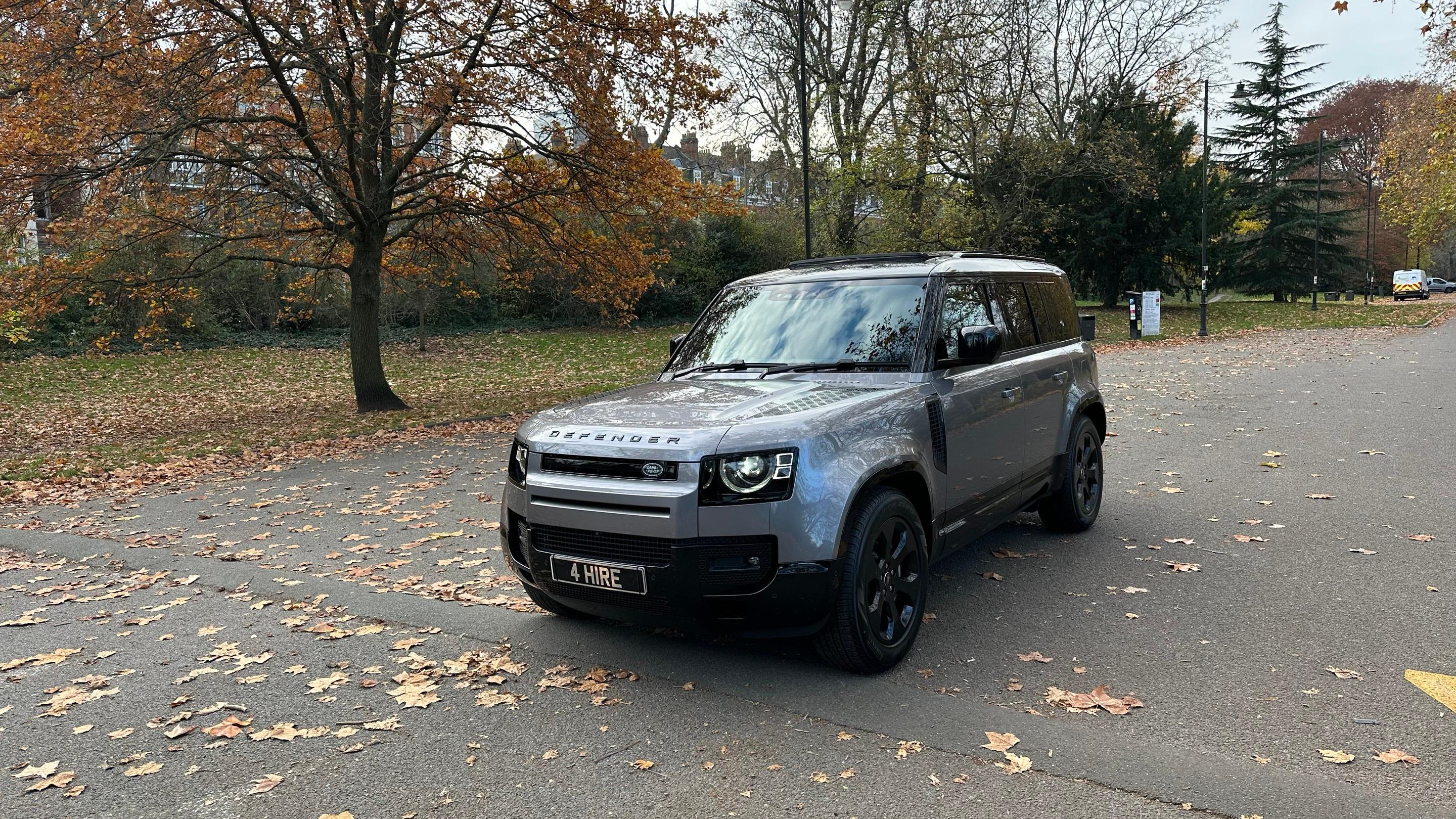 Land Rover 110 Defender 2023 à London